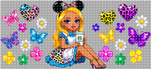16oz Disney-D  4779